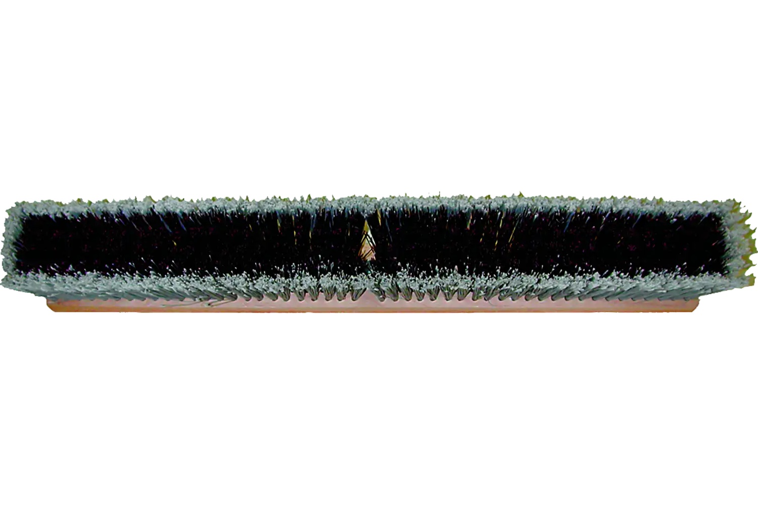 Picture of Pferd Broom Head - Fine Sweep 24" Flagged Silver Plastic Fill 3" Trim 89223 79189223